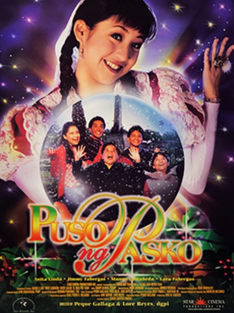 Poster of Heart of Christmas