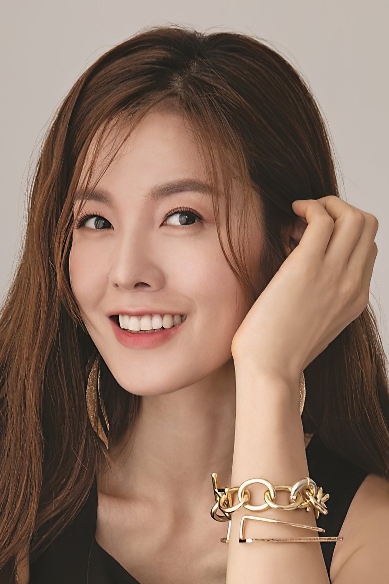 Portrait of Kim Sung-eun