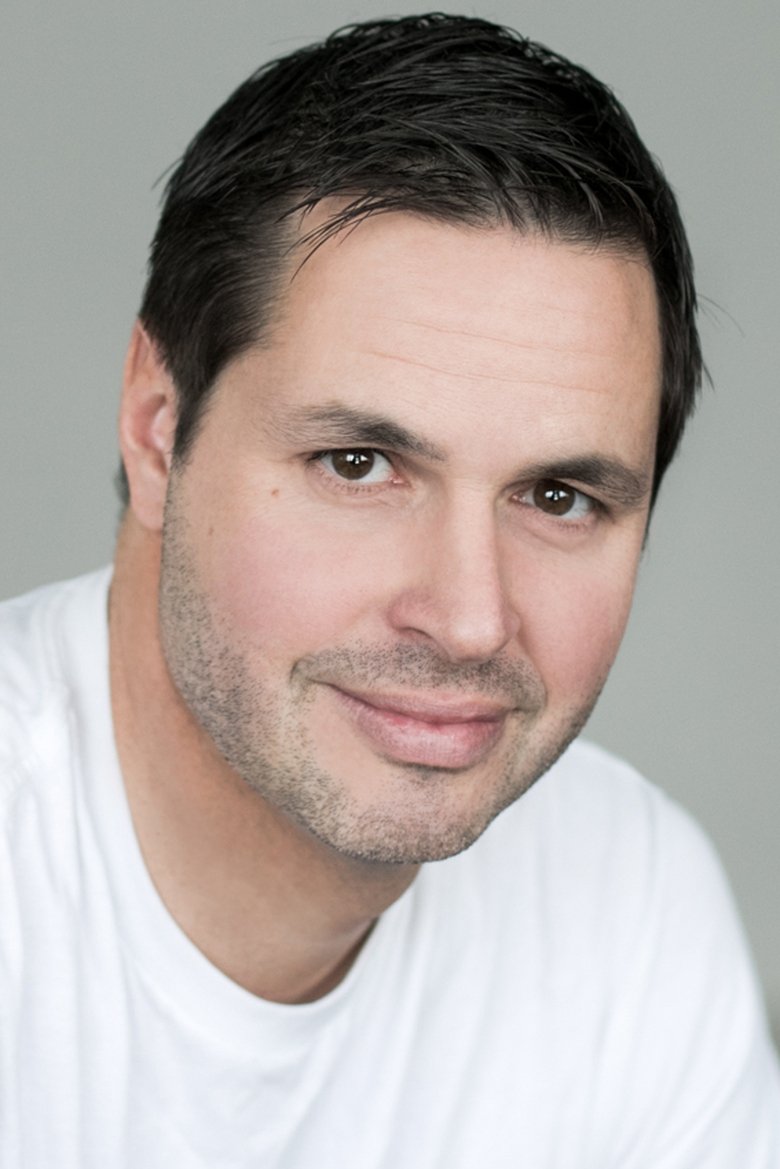 Portrait of Martin Lambert