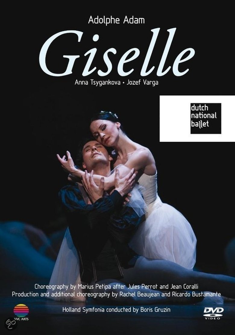 Poster of Giselle