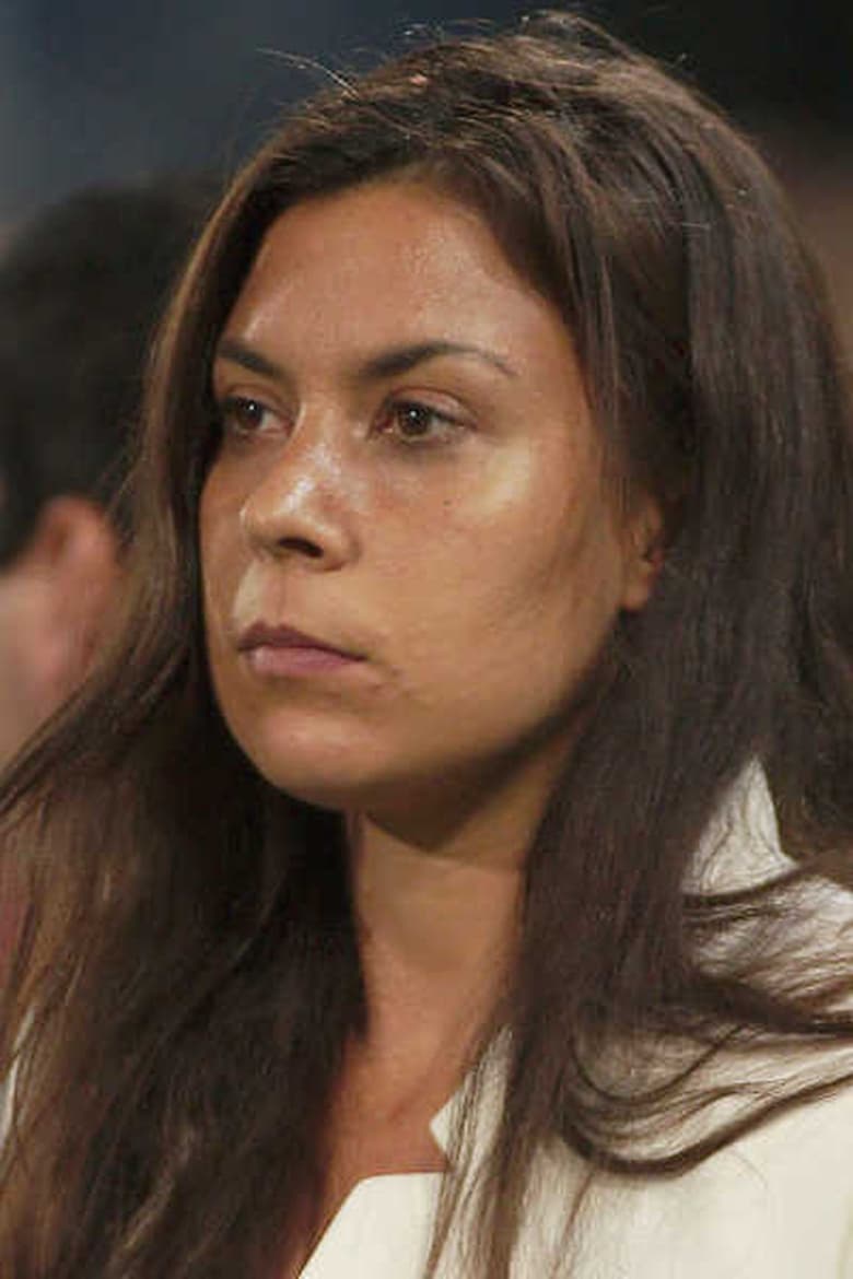 Portrait of Marion Bartoli