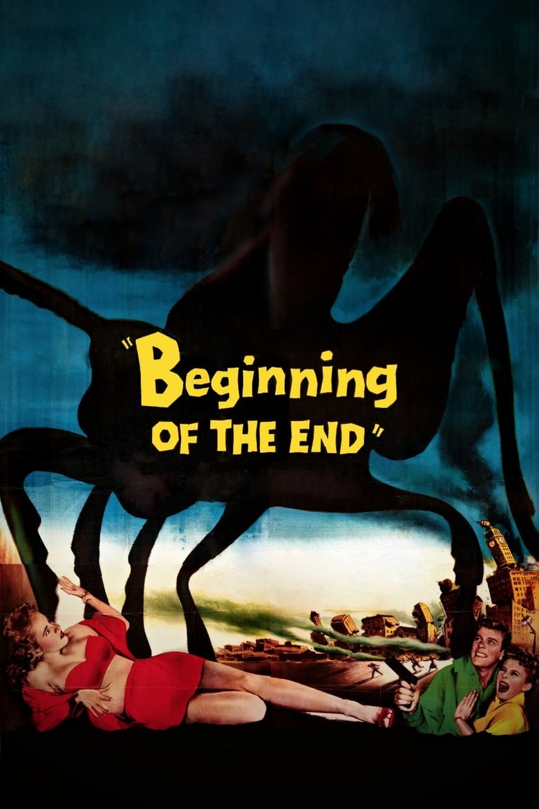 Poster of Beginning of the End