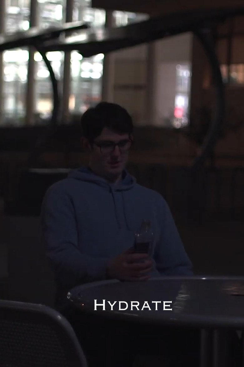 Poster of Hydrate