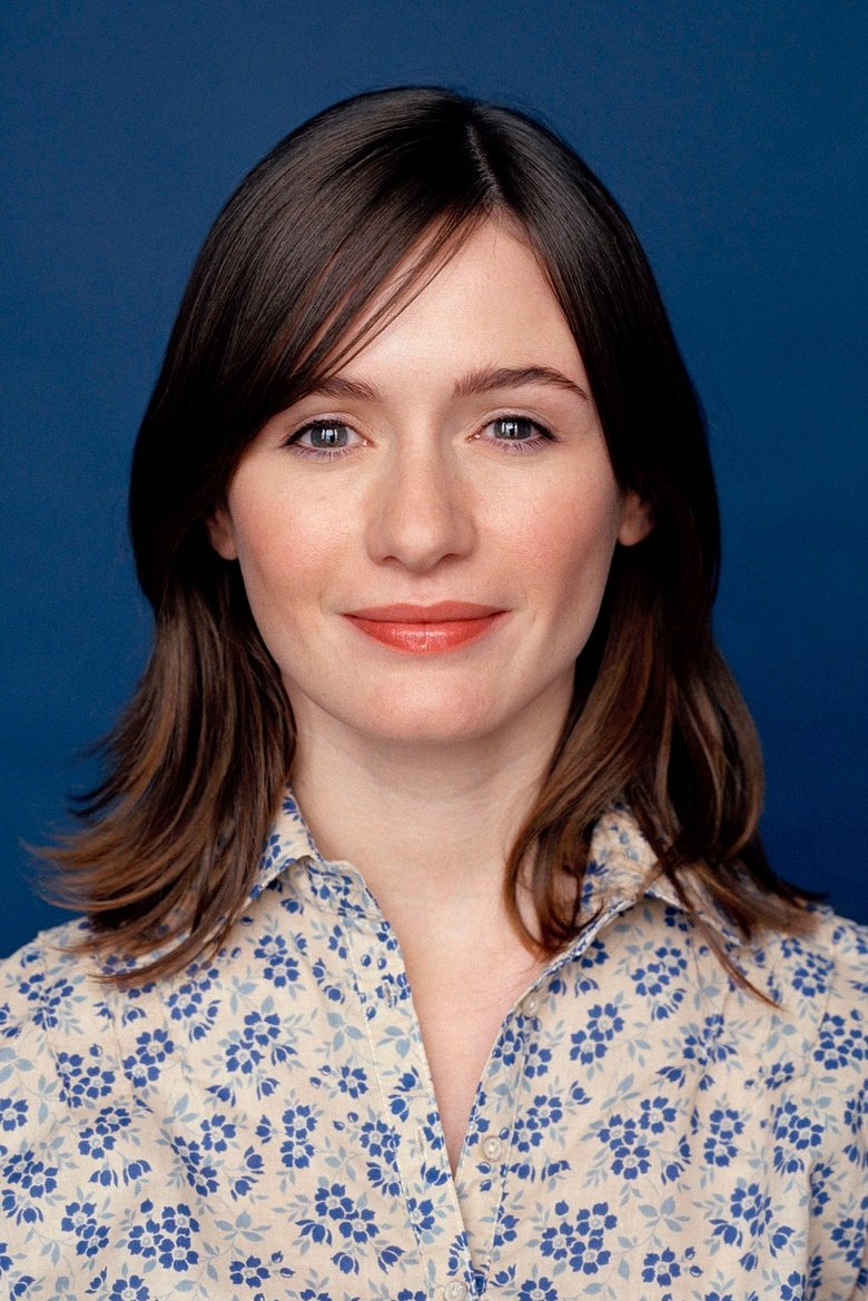 Portrait of Emily Mortimer