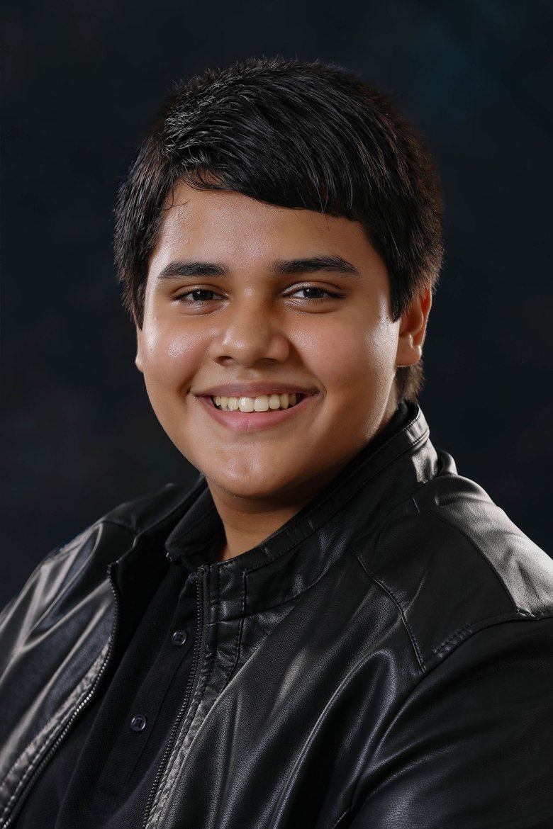 Portrait of Joshua Alailima