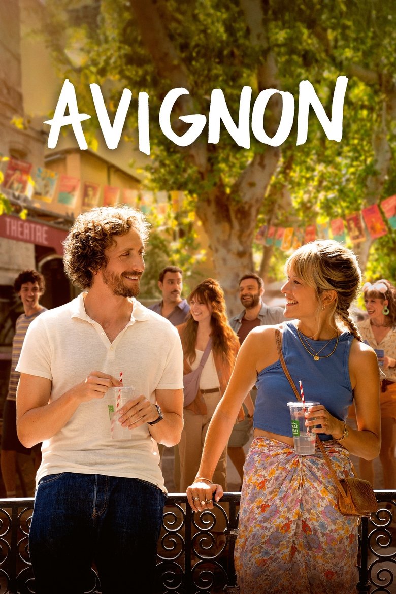 Poster of Rodrigue in Love