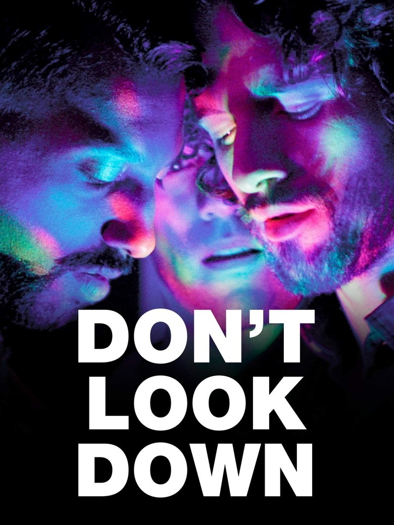 Poster of Don't Look Down