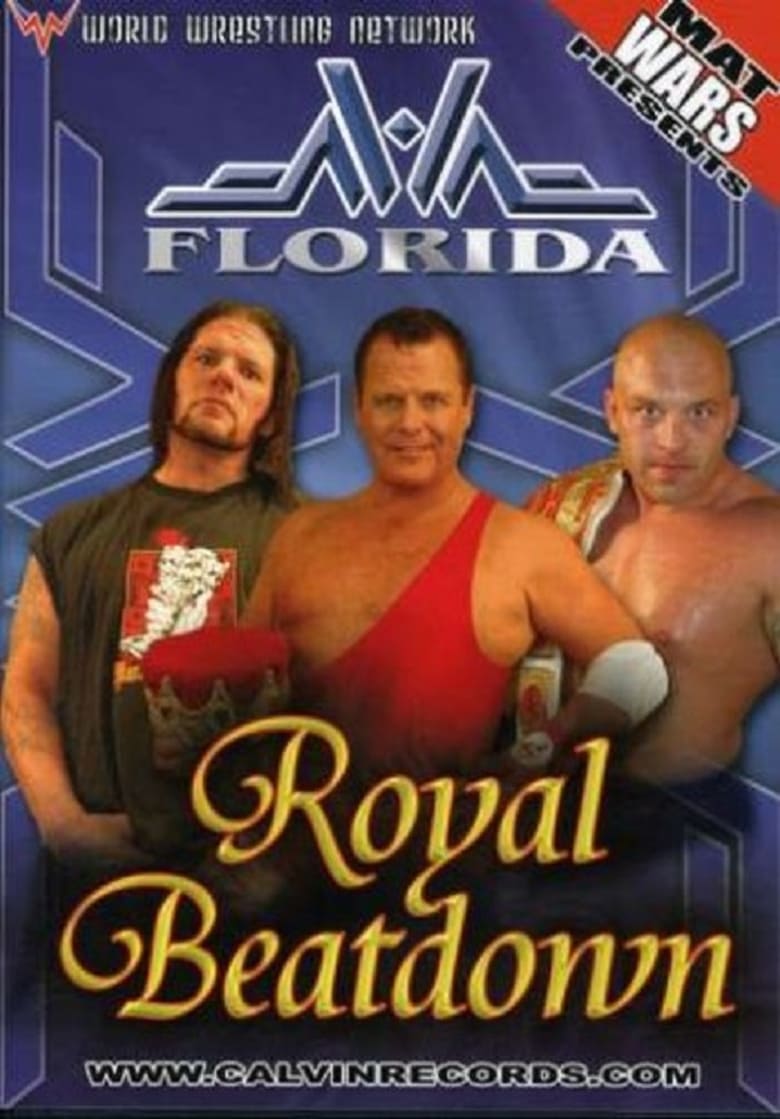 Poster of NWA: Royal Beatdown