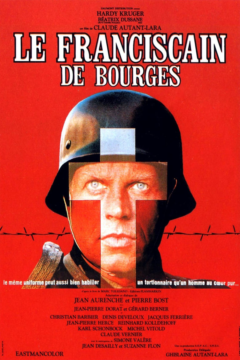 Poster of Franciscan of Bourges