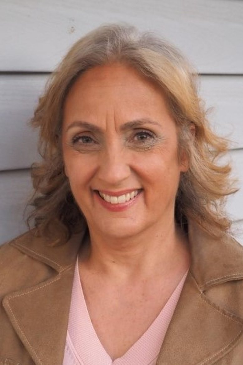 Portrait of Peri Allan