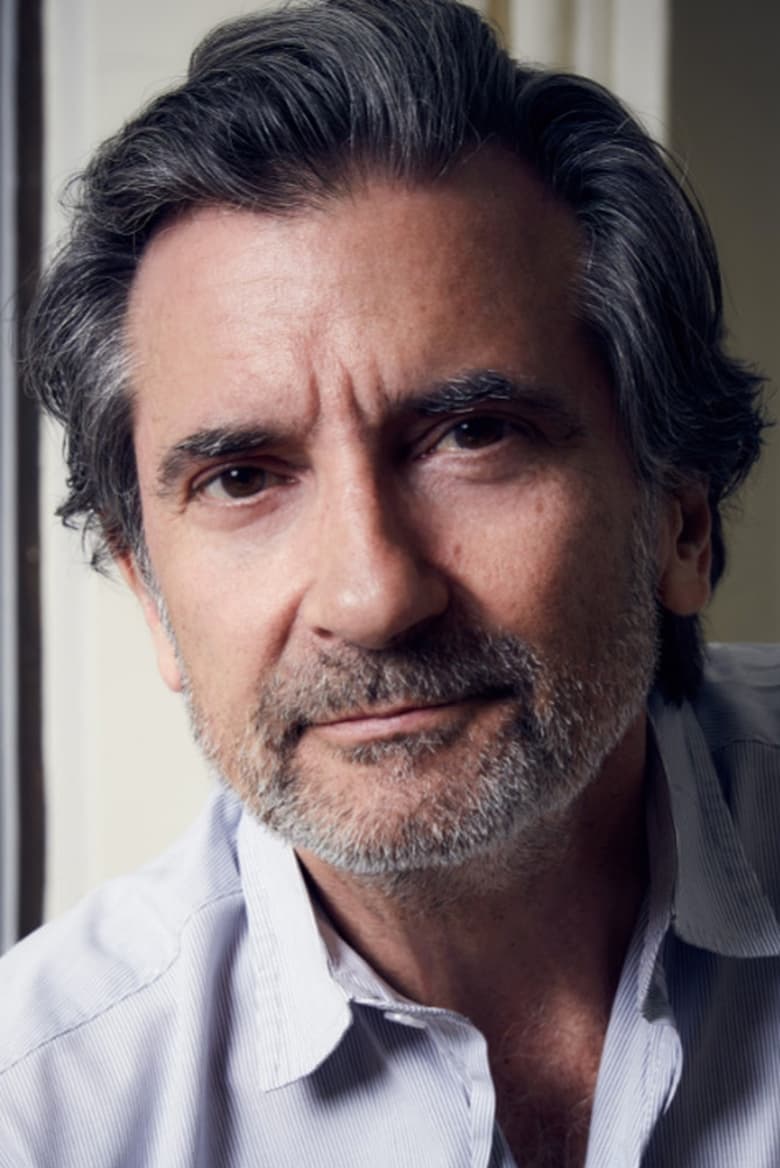 Portrait of Griffin Dunne