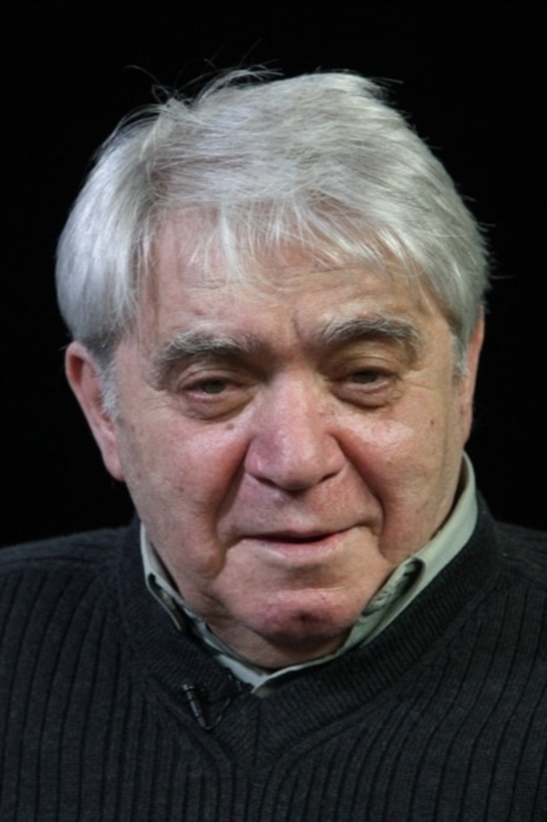 Portrait of Aleksandr Gelman