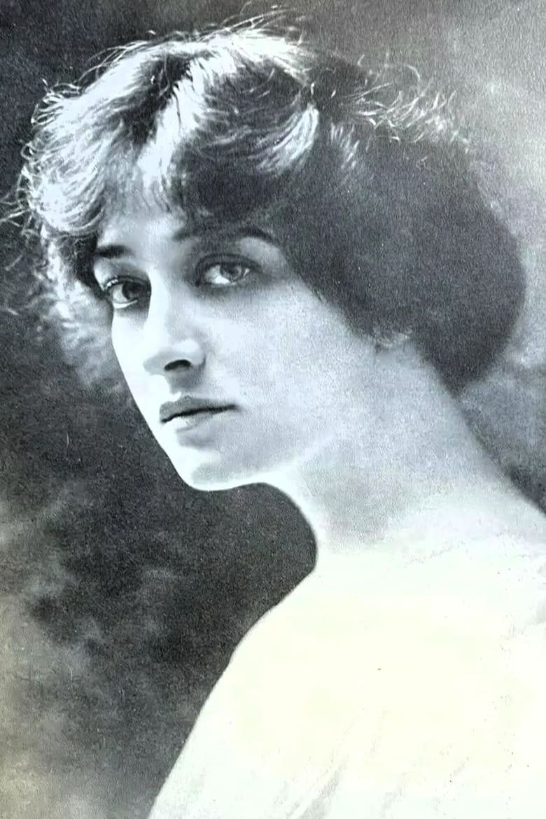 Portrait of Pauline Frederick