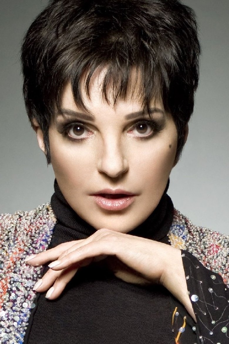 Portrait of Liza Minnelli