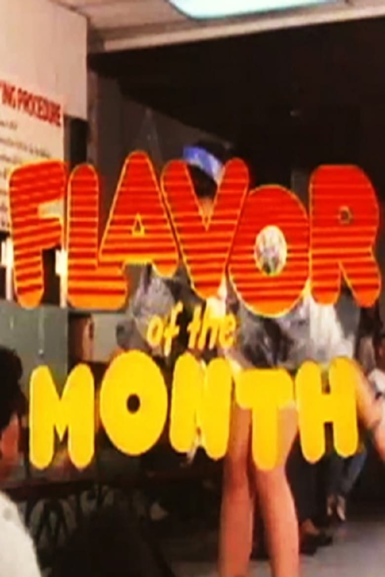 Poster of Flavor of the Month