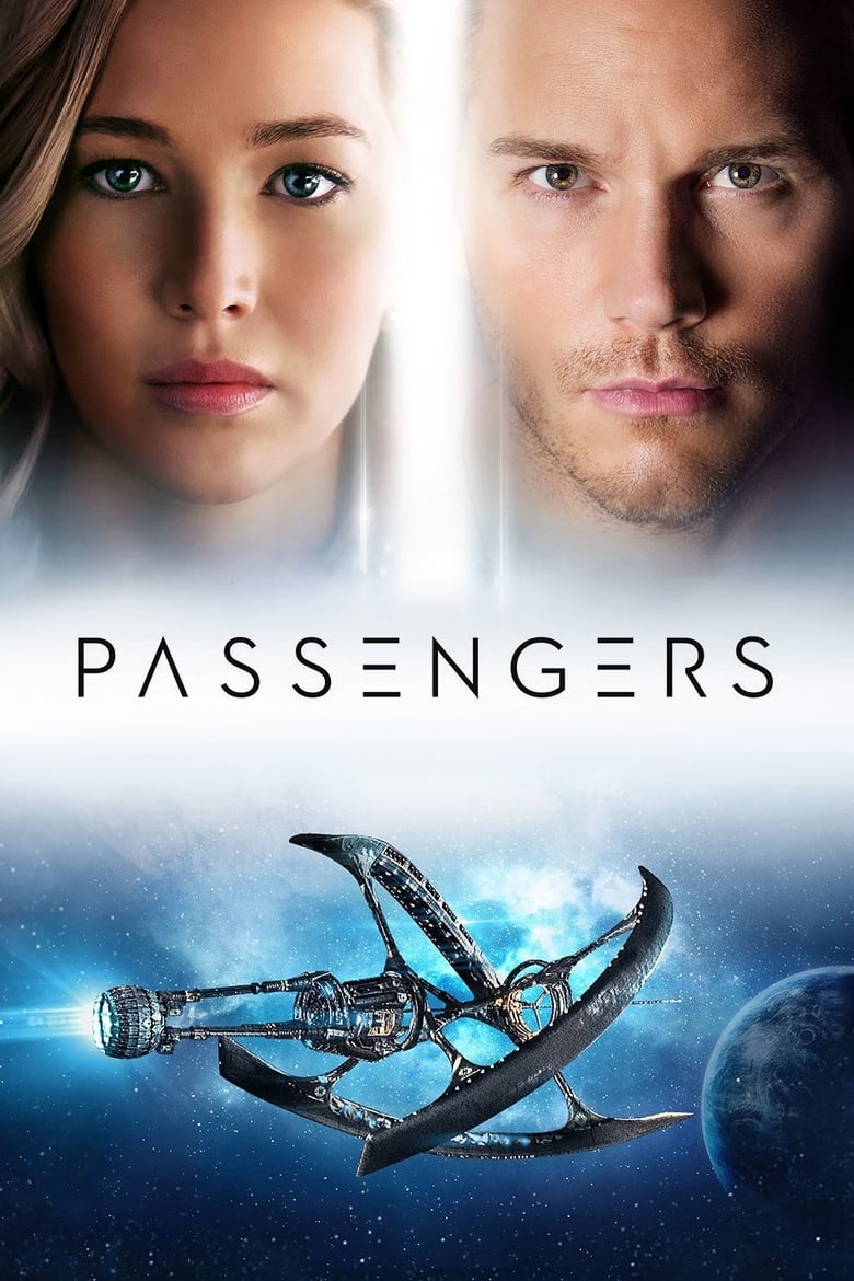 Poster of Passengers