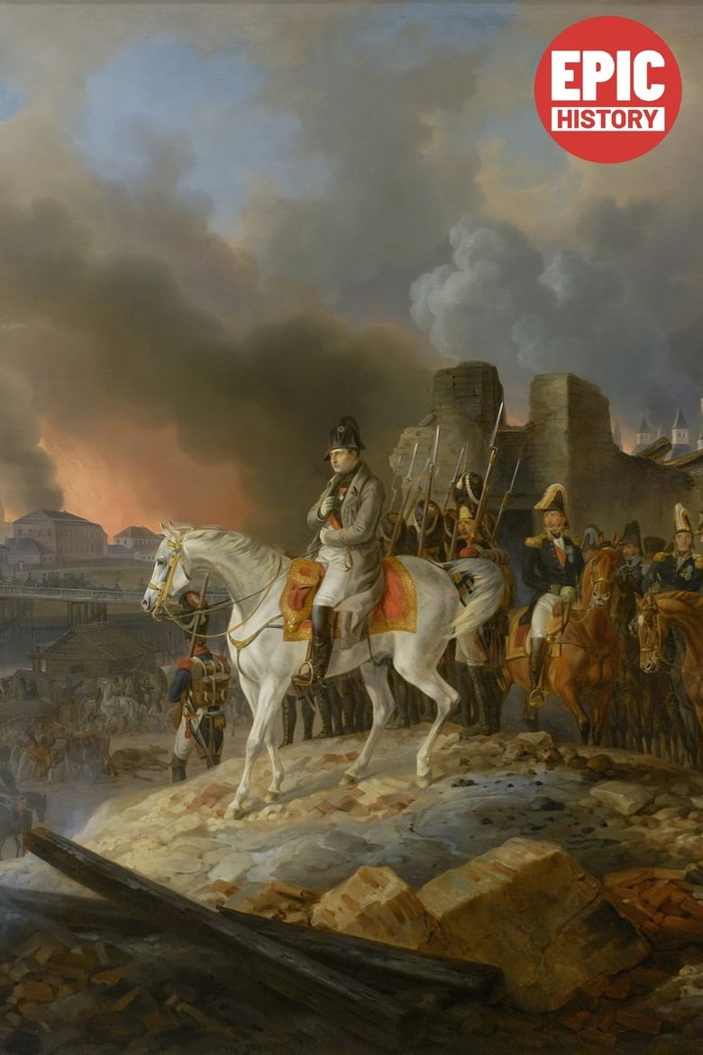 Poster of Napoleonic Wars: The Invasion of Russia (All Parts)