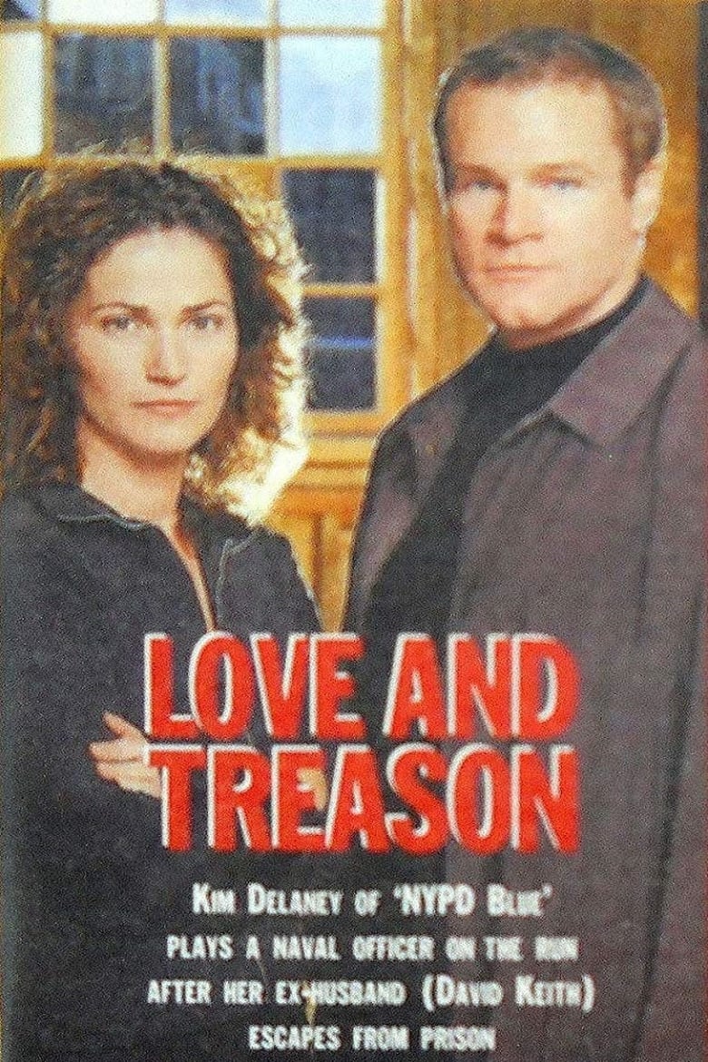 Poster of Love and Treason