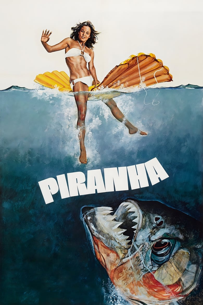 Poster of Piranha