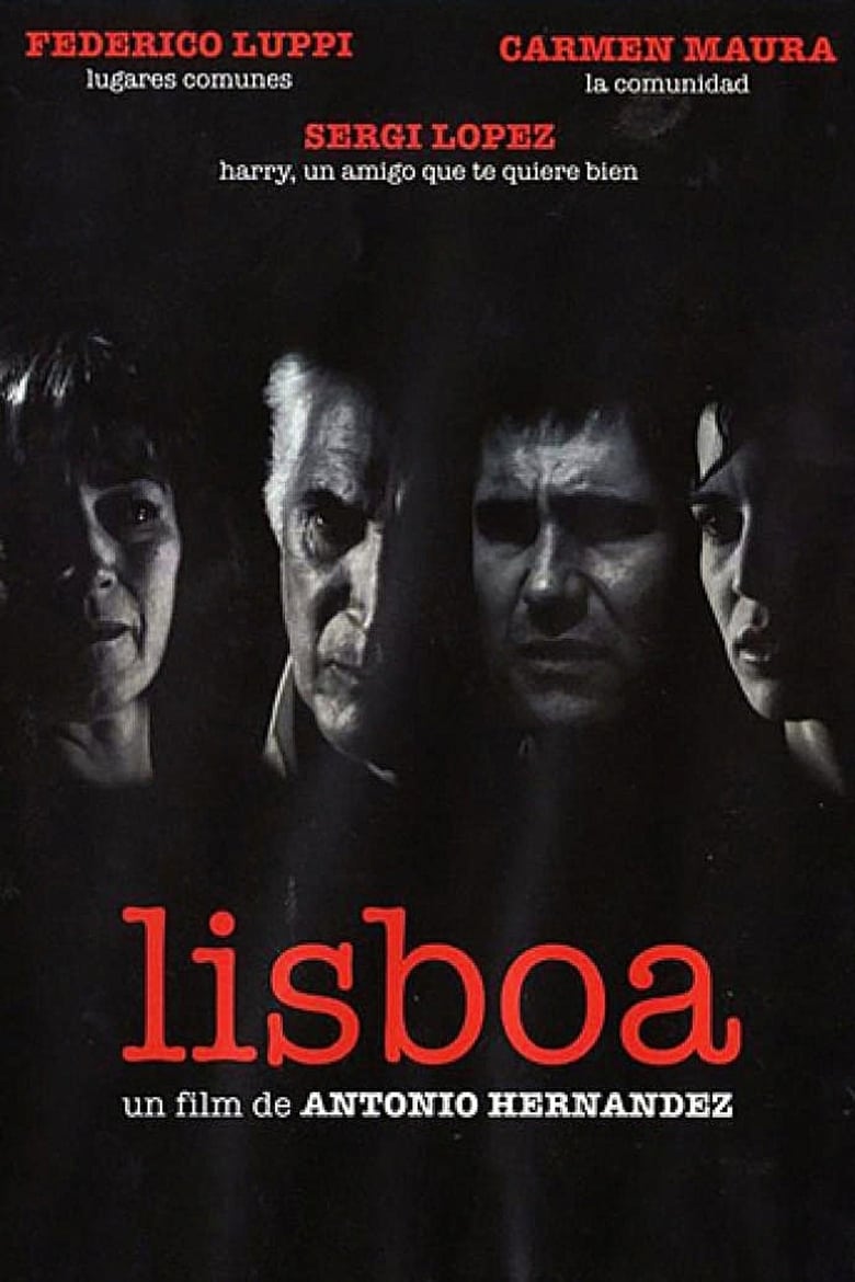 Poster of Lisboa