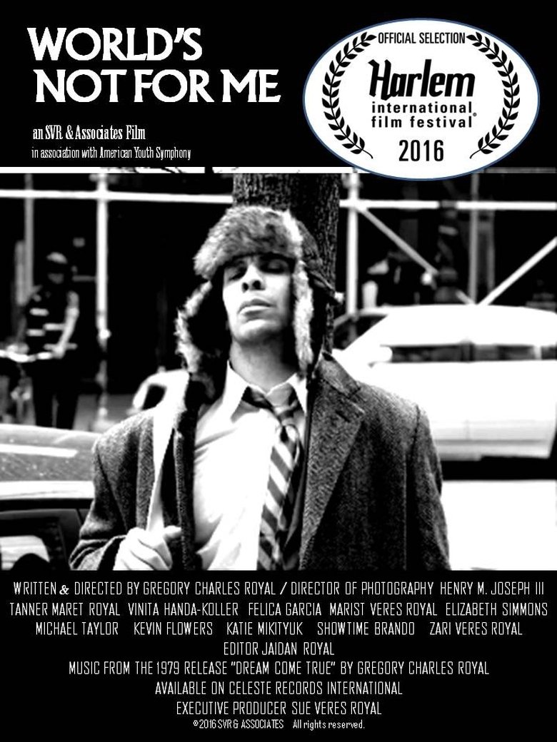 Poster of World’s Not For Me