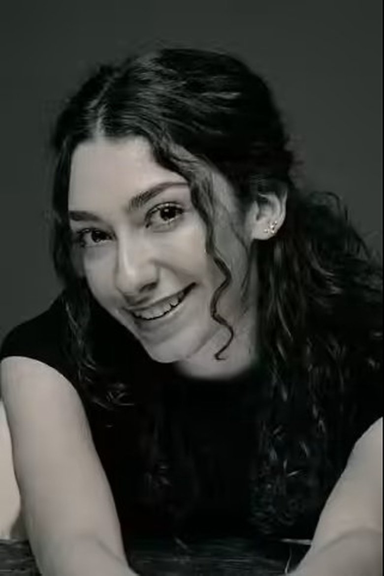 Portrait of Sara Kaya
