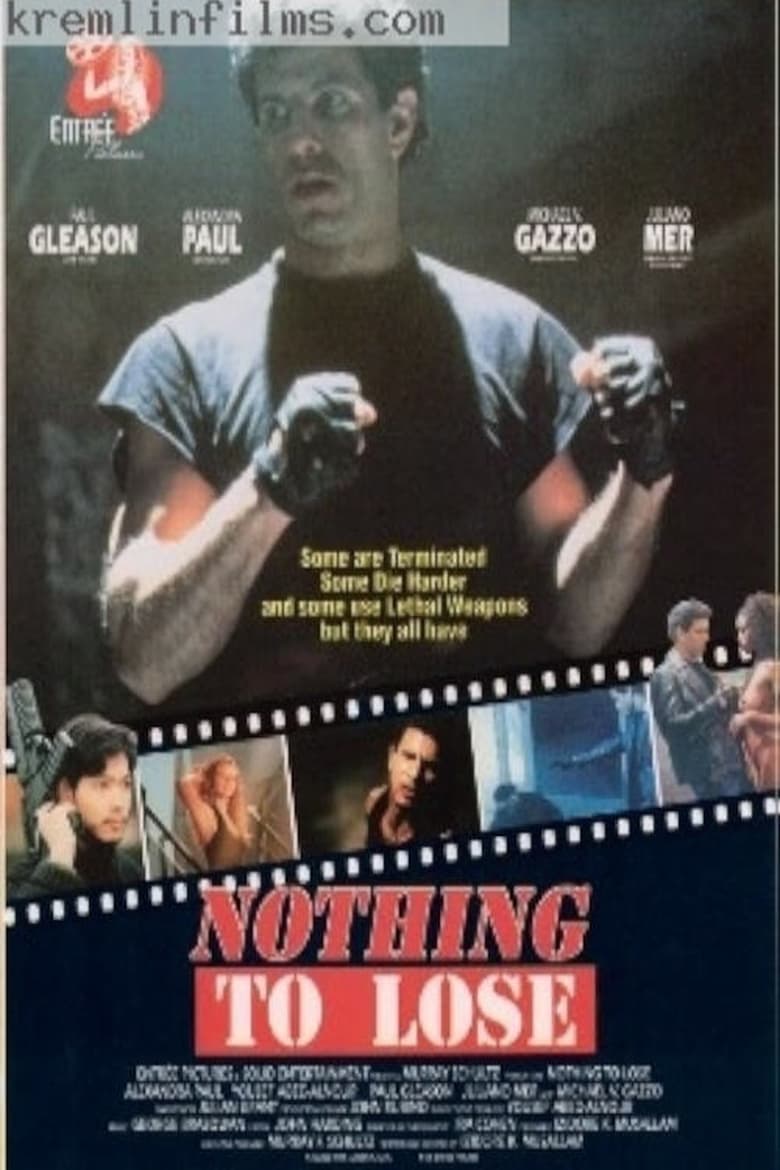 Poster of Nothing to Lose