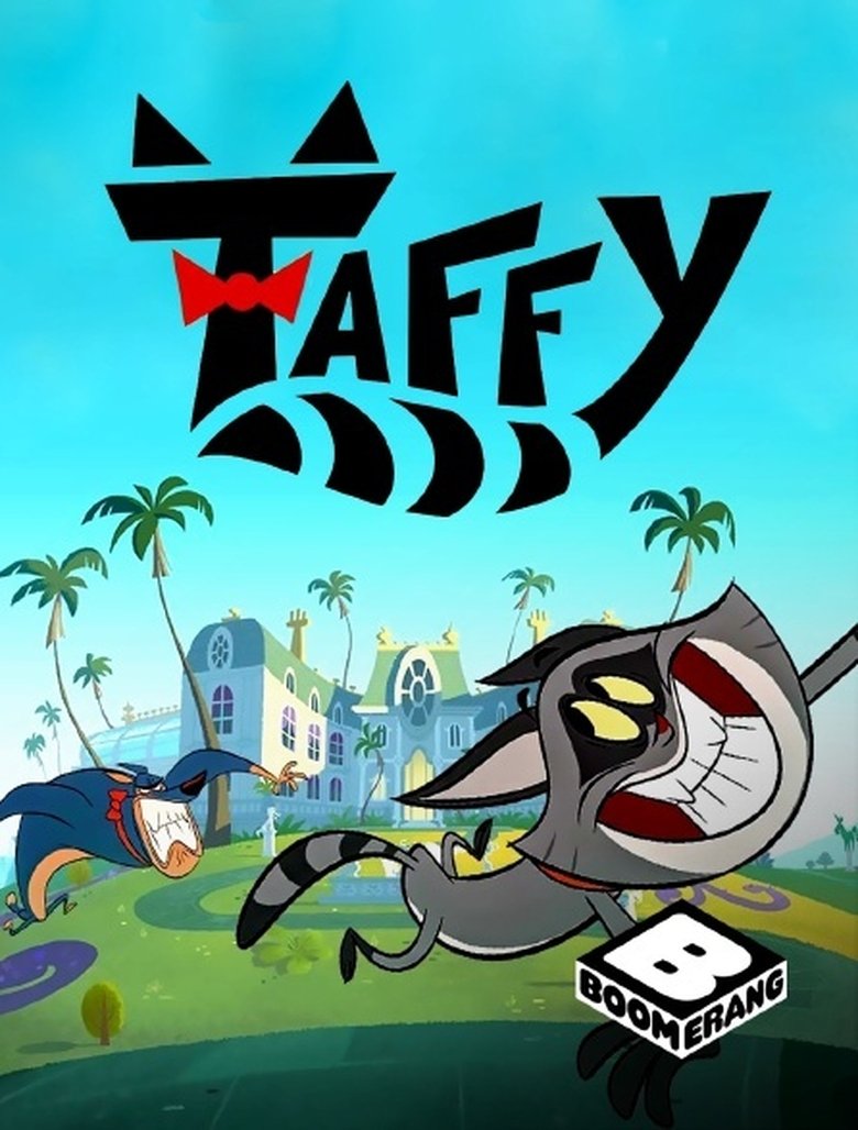 Poster of Cast and Crew in Taffy - Robo House (Season 1 - Episode 21) - Robo House
