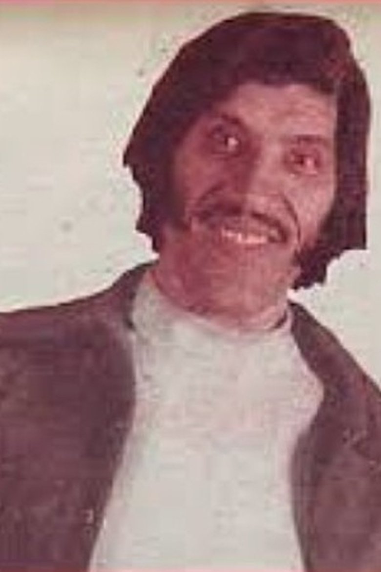 Portrait of Mahmood Lotfi