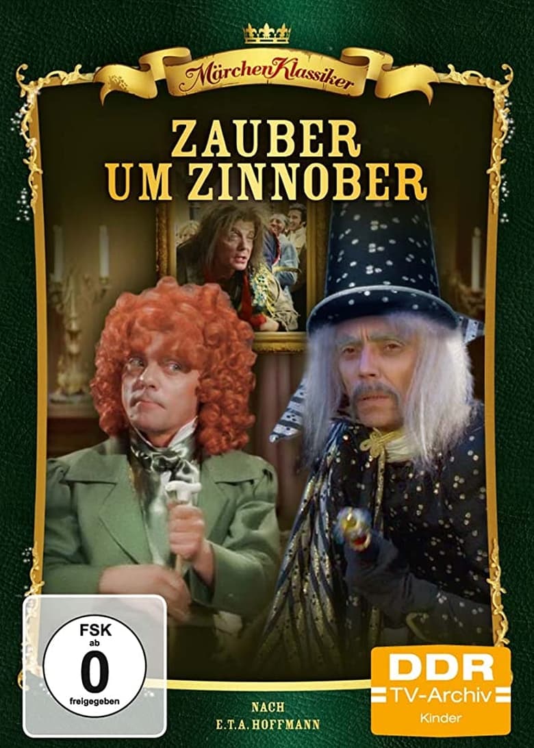 Poster of Zauber um Zinnober