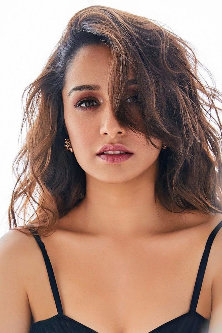 Portrait of Shraddha Kapoor