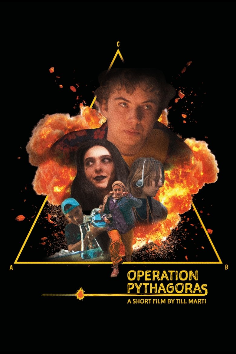 Poster of Operation Pythagoras