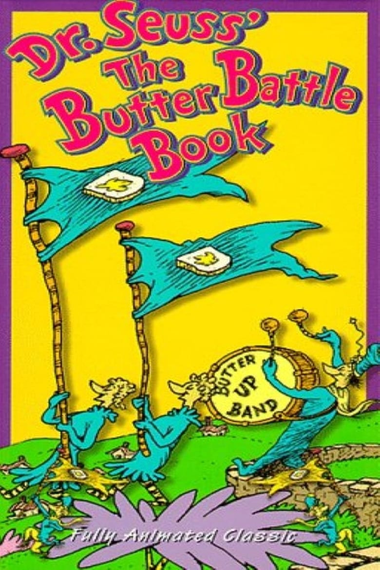 Poster of The Butter Battle Book