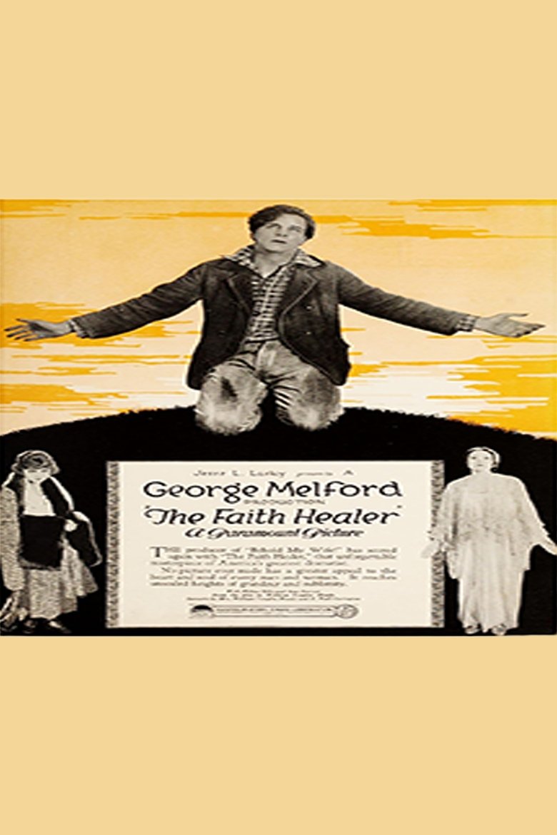 Poster of The Faith Healer