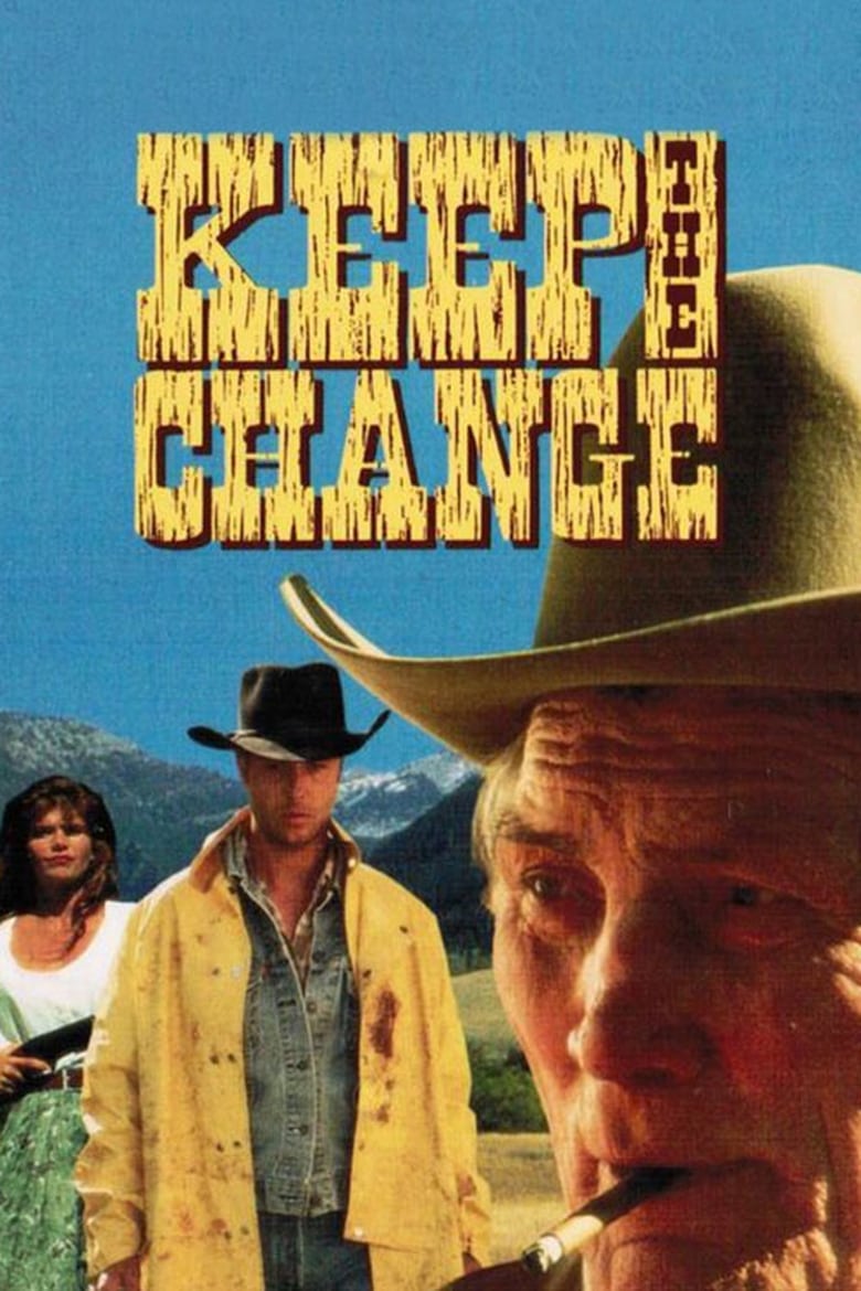 Poster of Keep the Change