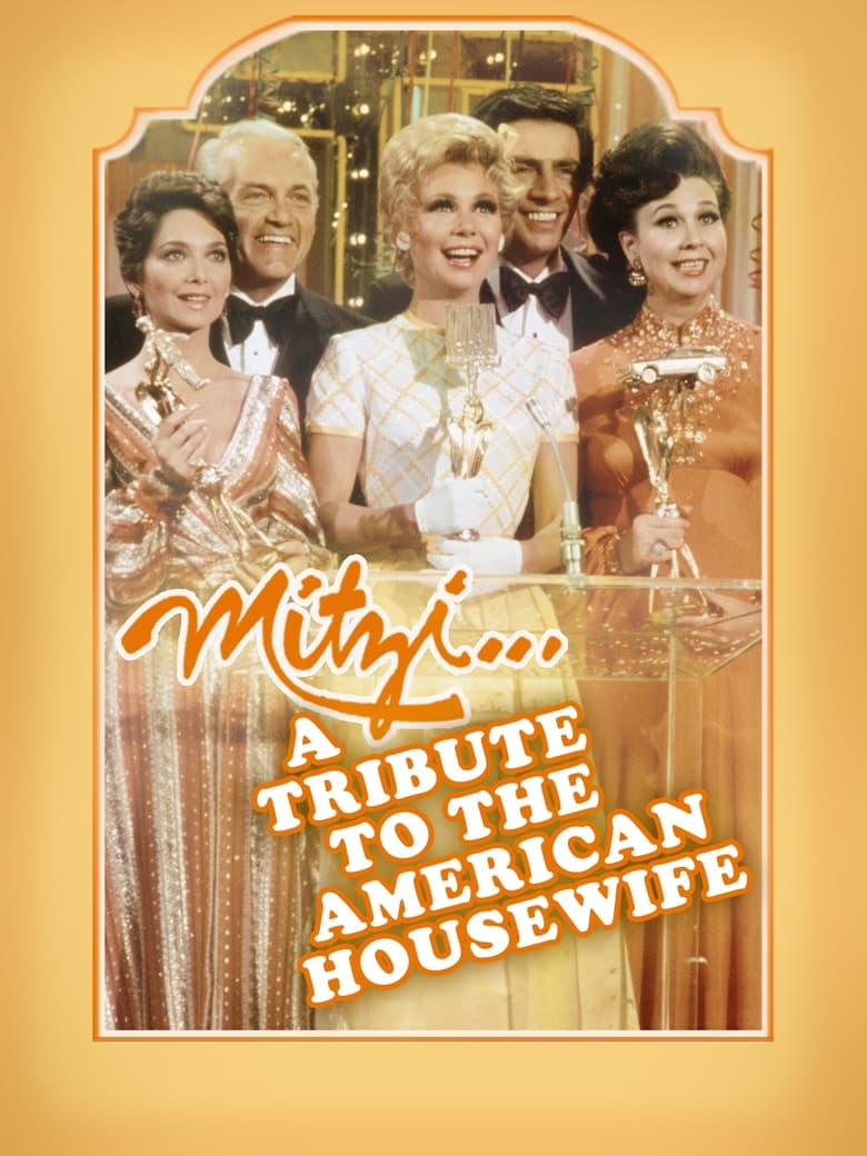 Poster of Mitzi... A Tribute to the American Housewife