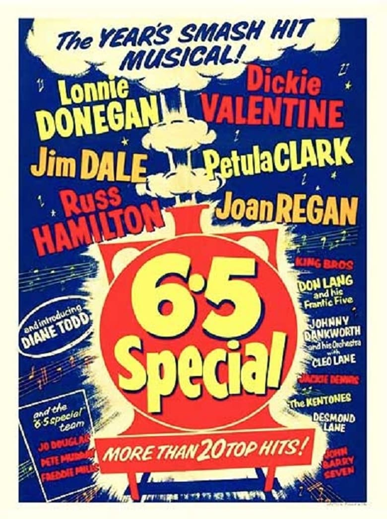 Poster of 6.5 Special