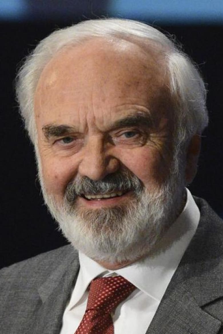 Portrait of Zdeněk Svěrák