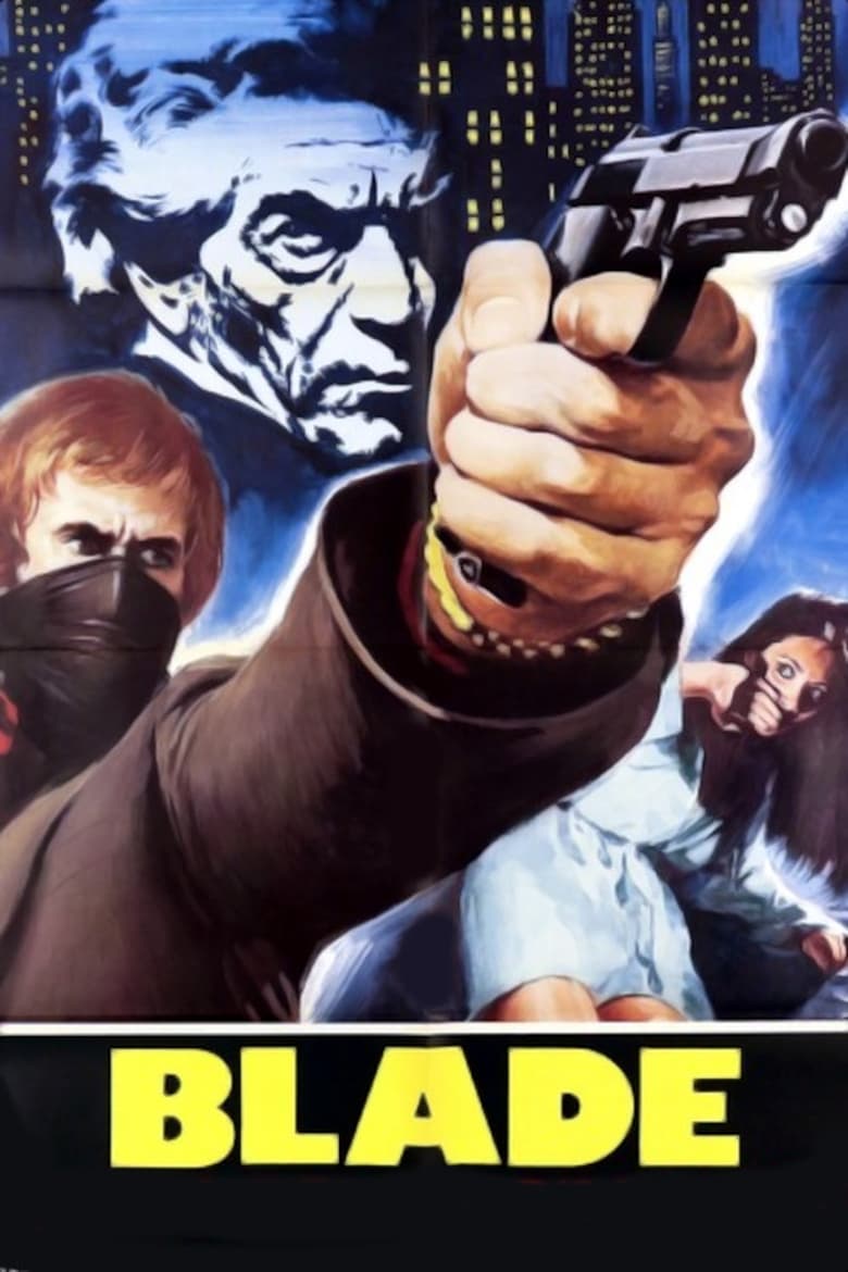 Poster of Blade