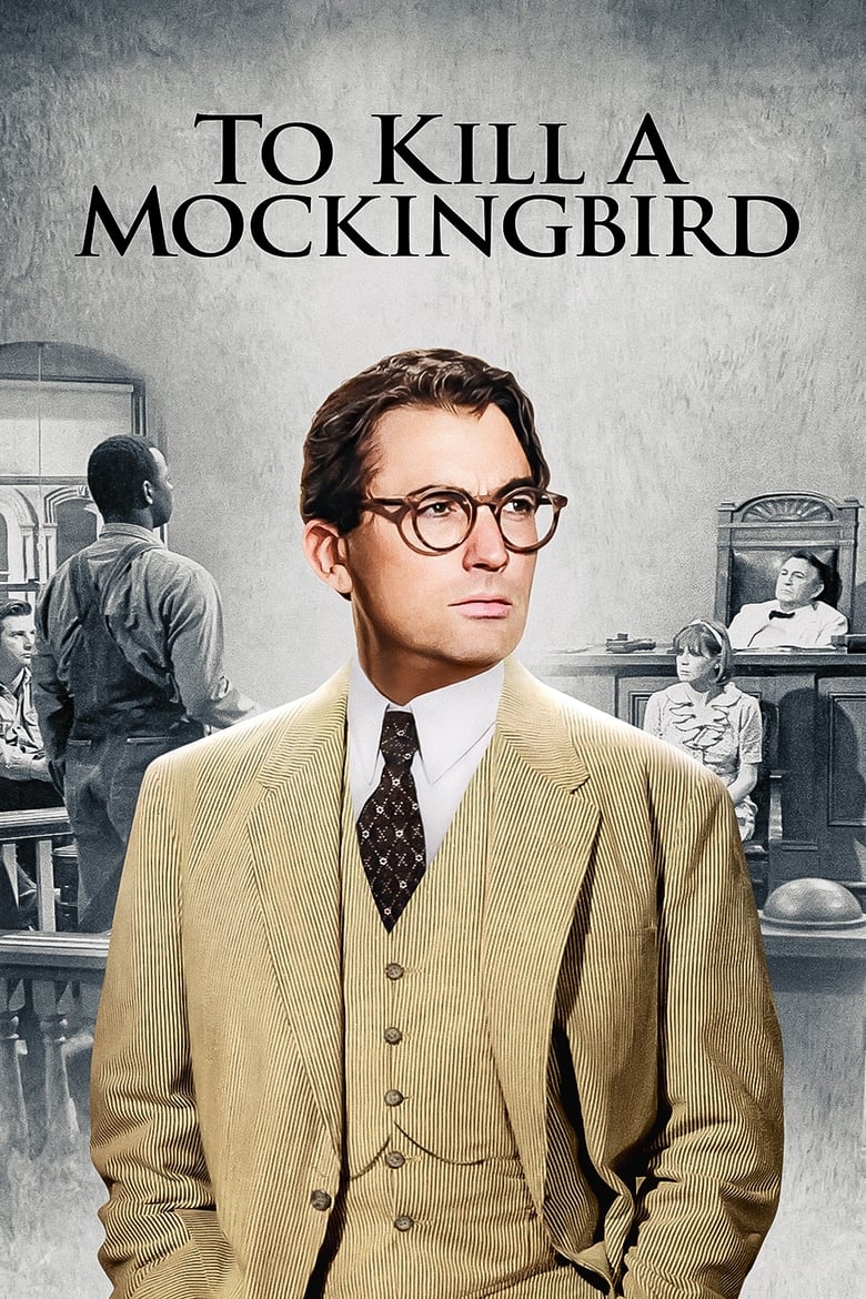 Poster of To Kill a Mockingbird