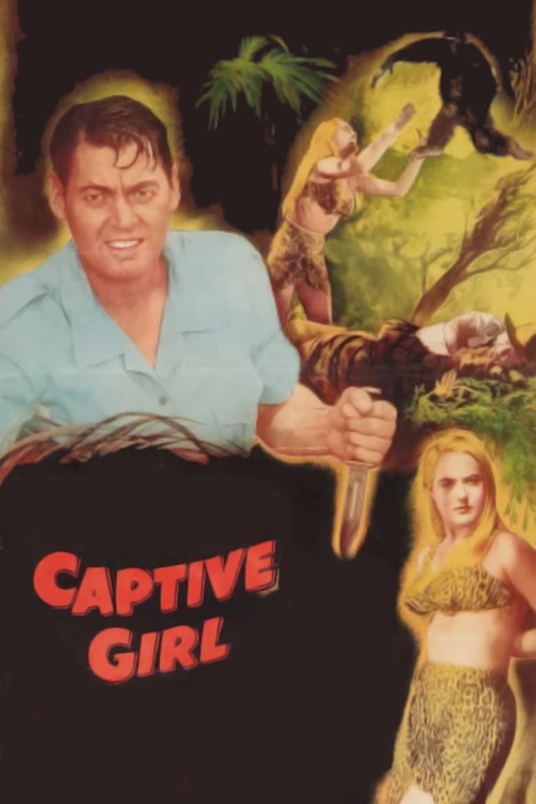 Poster of Captive Girl