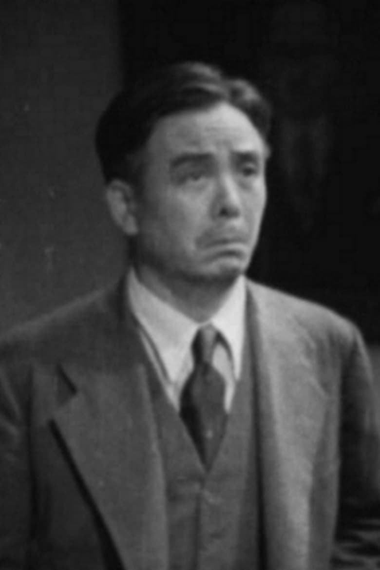 Portrait of Shunji Kubo