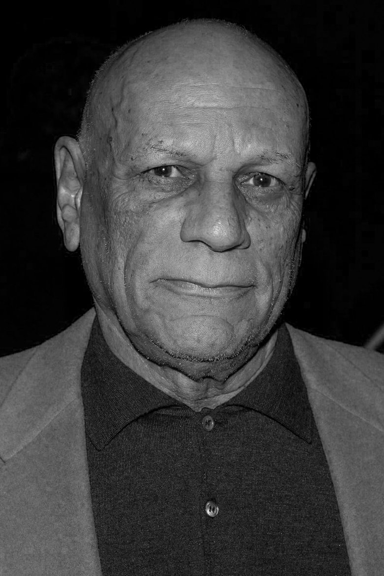 Portrait of Victor Argo