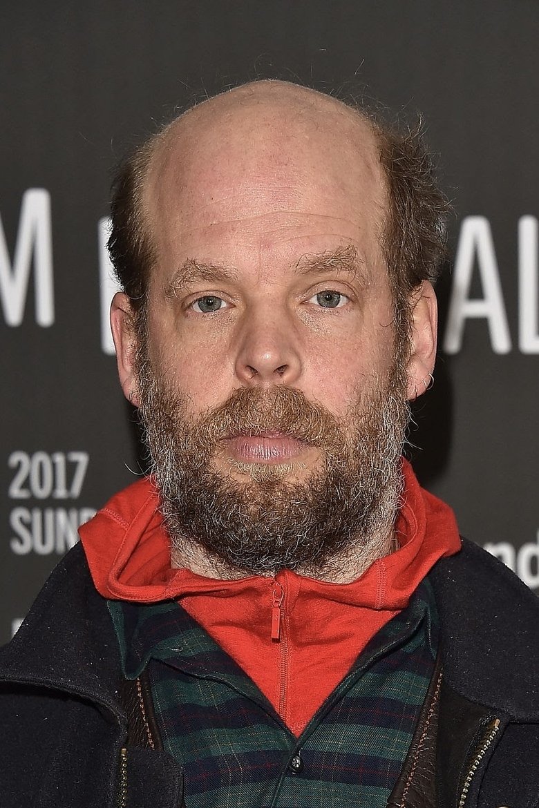 Portrait of Will Oldham