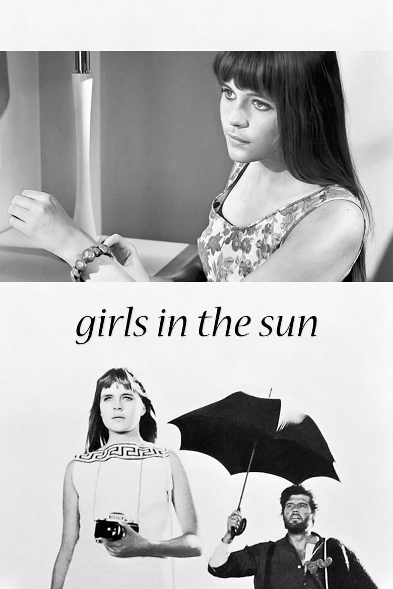 Poster of Girls in the Sun