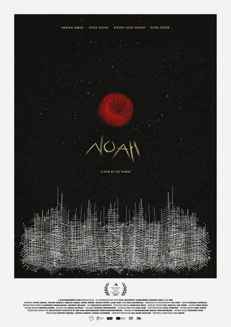 Poster of Noah