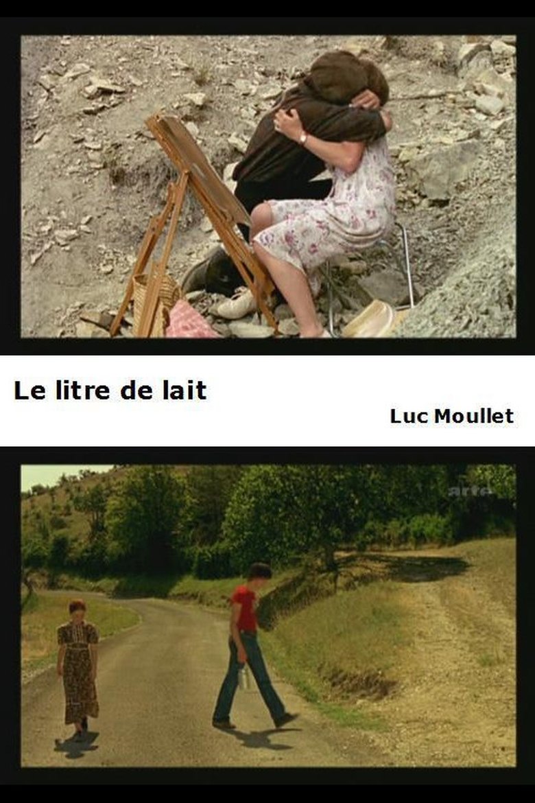 Poster of The Liter of Milk