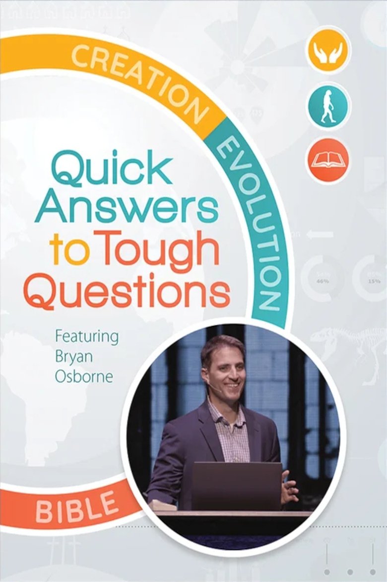 Poster of Quick Answers to Tough Questions