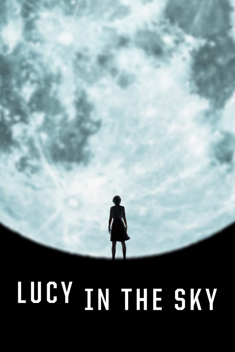 Poster of Lucy in the Sky