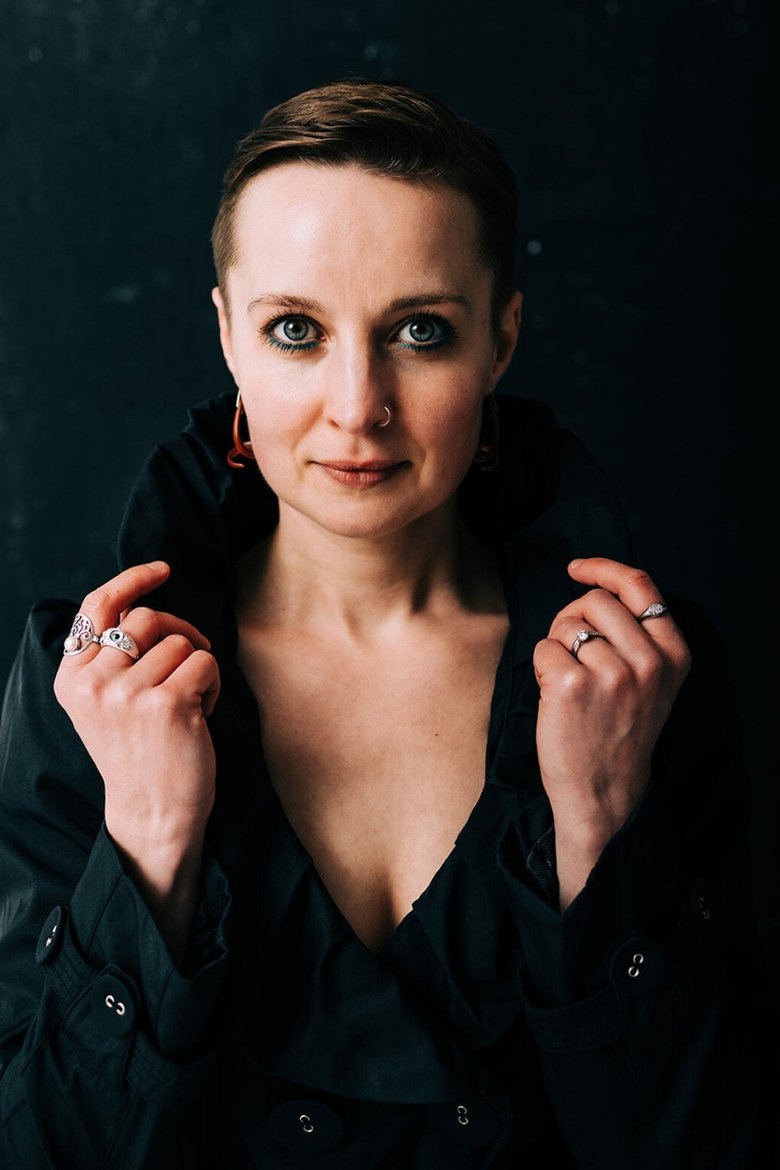 Portrait of Katie Bray